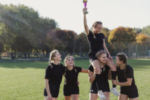 How Sports Empower Youth Beyond the Game